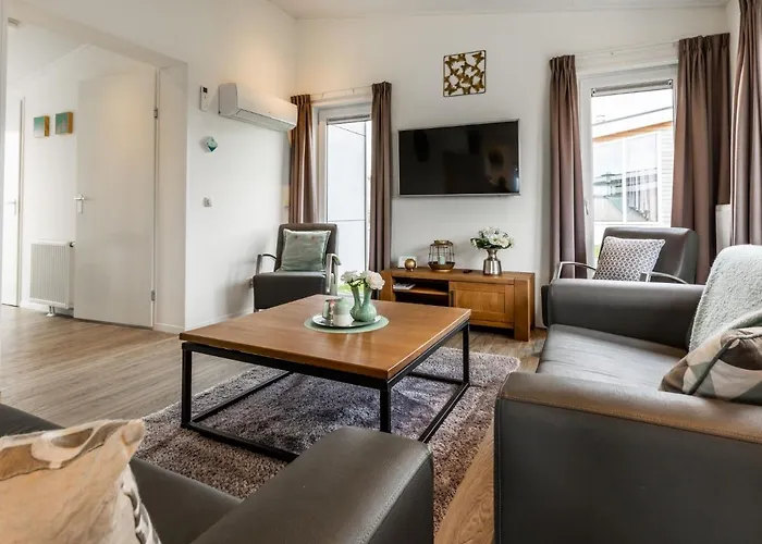 Дом отдыха Mooi Bemelen-1 By Interhome Bemelen