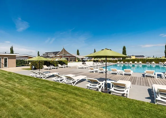 Дом отдыха Mooi Bemelen-1 By Interhome Bemelen